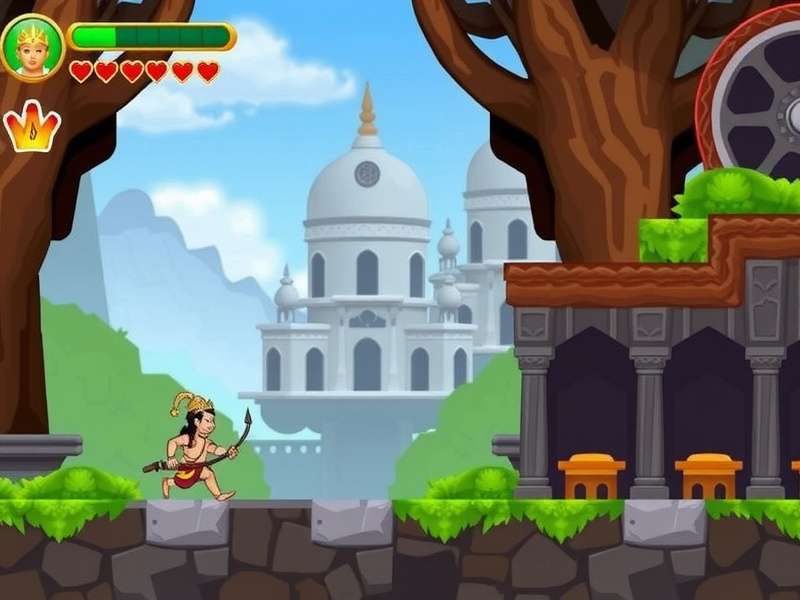 Ram S Hanuman Mission Localized Version